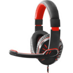 Esperanza Gaming Headset Crow Red - (EGH330R)