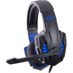 Esperanza Stereo Headphones With Microphone Avanger - (EGH450)