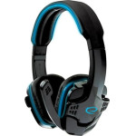 Esperanza Stereo Headphones With Microphone For Gamers - (EGH310B)