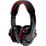 Esperanza Stereo Headphones With Microphone For Gamers - (EGH310R)