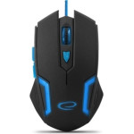 Esperanza Wired Mouse For Gamers 6d Opt.Usb Mx205 Fighte - (EGM205B)