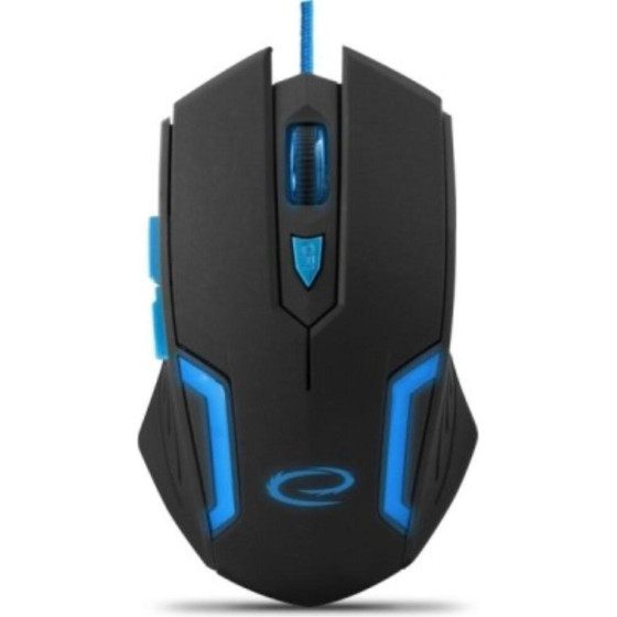 Esperanza Wired Mouse For Gamers 6d Opt.Usb Mx205 Fighte - (EGM205B)