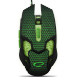 Esperanza Wired Mouse For Gamers 6d Opt.Usb Mx207 Cobra - (EGM207G)