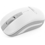 Esperanza Wireless 2.4gHz Optical Mouse Uranus White/Grey - (EM126EW)