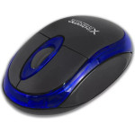 Esperanza Wireless Bluetooth 3d Cyganus Blue - (XM106B)