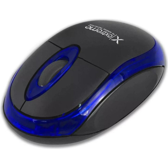 Esperanza Wireless Bluetooth 3d Cyganus Blue - (XM106B)