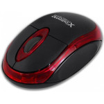 Esperanza Wireless Bt Optical Mouse 3d Cyngus Black - (XM106R)
