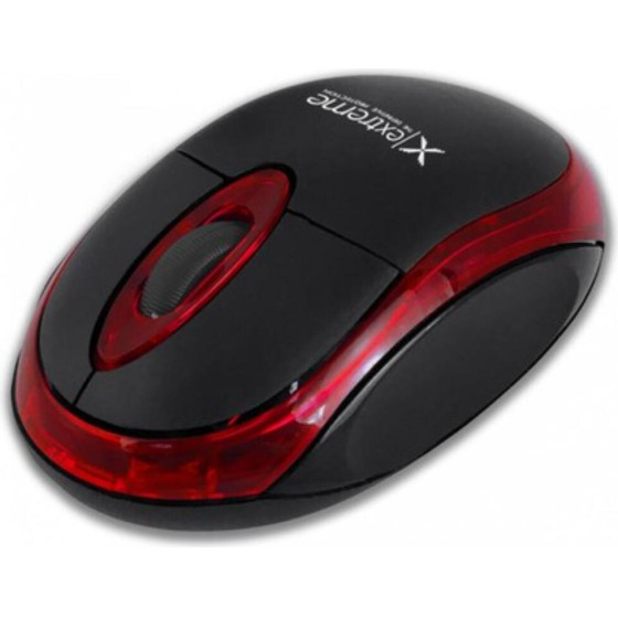 Esperanza Wireless Bt Optical Mouse 3d Cyngus Black - (XM106R)