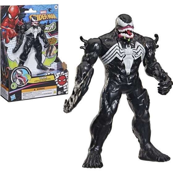 Hasbro Spider-Man: Figures - Action Fx 6IN Venom Figure (G2855)