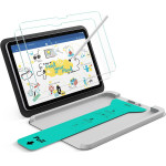 ESR - Paper-Feel Ultrafit Tray (2 pack) - Ipad 10 (2022) 10.9 / 11 (2025) / 12 (2026) - Clear