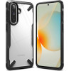 Ringke - Fusion X - Samsung Galaxy A57 5G - Black