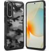 Ringke - Fusion X - Samsung Galaxy A57 5G - Camo Black