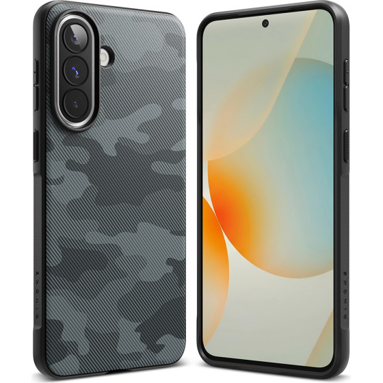 Ringke - Onyx - Samsung Galaxy A57 5G - Camo Black