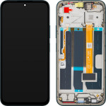 OPPO Lcd Display Module For A6 4G, Sapphire Blue - (621029000743)