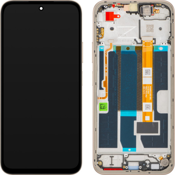 OPPO Lcd Display Module For A6, Aurora Gold - (621029000760)