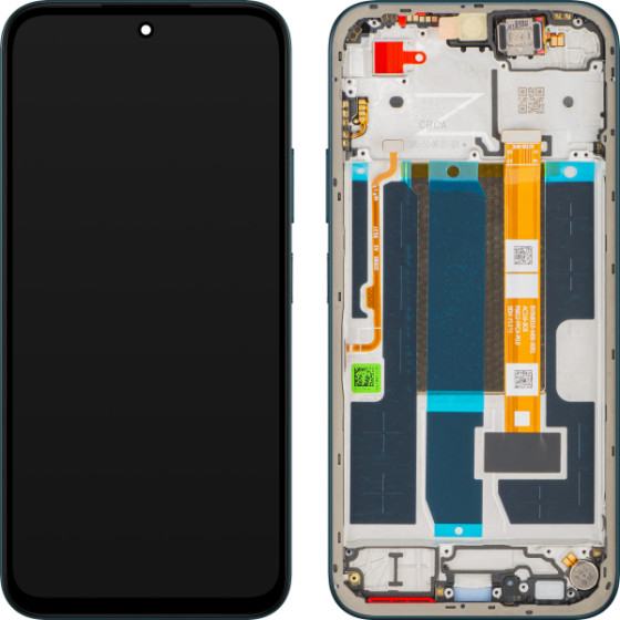 OPPO Lcd Display Module For A6, Sapphire Blue - (621029000758)