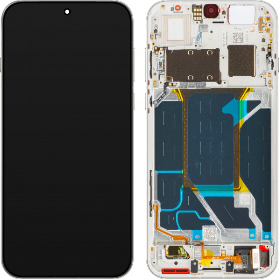OPPO Lcd Display Module For Find X9 Pro, Silk White - (621029000721)