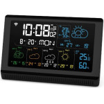 Manta ����� Windy Smart Weather Station With Tuya Black - (MTO200�)