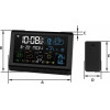 Manta ����� Windy Smart Weather Station With Tuya Black - (MTO200�)