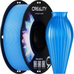 Creality CR-Petg Technology Blue 3D Printer Filament, Hard Glossy, Tensile Str. 49MPA, 1 Kg Spool1.7 - (3301030049)