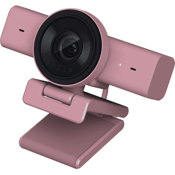 Kiyo V2 X Quartz - 2K 60fPs - Auto Focus - 80� Fov - Low Light Sensor - Usb Streaming Webcam - (RZ19-05380200-R3M1)