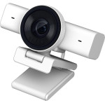 Kiyo V2 X White - 2K 60fPs - Auto Focus - 80� Fov - Low Light Sensor - Usb Streaming Webcam - (RZ19-05380300-R3M1)