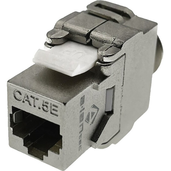 ALANTEC Plus keystone, Without tools, STP, Cat 5e - (MB002)