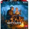 Cenega Publishing Puzzle Good Loot Gaming - The Witcher: Journey Of Ciri 1000 pc(s) - (5908305250203)