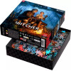Cenega Publishing Puzzle Good Loot Gaming - The Witcher: Journey Of Ciri 1000 pc(s) - (5908305250203)