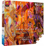 Cenega Publishing Puzzle Good Loot Imagination - Karolina Matyjaszkowicz: In The Bird Thicket - A Triptych 1000 pc(s) - (5908305250890)