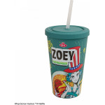 CINEREPLICAS ������ �� �������� 330ml K-Pop Demon Hunters Zoey Hamburger