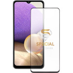 Idol 1991 Tempered Glass Samsung A32 5G A326 6.5'' 9H 0.25mm Special Full Cover Full Glue BLACK