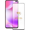 Idol 1991 Tempered Glass Xiaomi Poco X2/Poco X3/Poco X3 Pro 6.67'' 9H 0.25mm Special Full Cover Full Glue BLACK