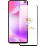 Idol 1991 Tempered Glass Xiaomi Poco X2/Poco X3/Poco X3 Pro 6.67'' 9H 0.25mm Special Full Cover Full Glue BLACK