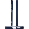 Lime Successories Lime ���� Samsung S26 5G 6.3'' Hardshell Fusion Full Camera Protection Blue With Yellow KEYS