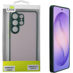Lime Successories Lime ���� Samsung S26 Ultra 5G 6.9'' Hardshell Fusion Full Camera Protection Green With Yellow KEYS