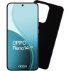 Volte-Tel ���� Oppo RENO14 Pro 5G 6.83'' Silicon Tpu Camera Guard BLACK