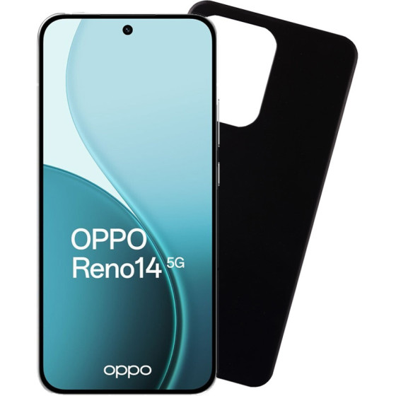Volte-Tel ���� Oppo RENO14 Pro 5G 6.83'' Silicon Tpu Camera Guard BLACK