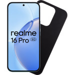 Volte-Tel ���� Realme 16 Pro 5G 6.78'' Silicon Tpu Camera Guard BLACK