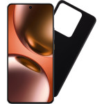 Volte-Tel ���� Realme Gt 7 5G 6.78'' Silicon Tpu Camera Guard BLACK
