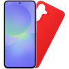 Volte-Tel ���� Samsung A37 5G 6.7'' Silicon Tpu Camera Guard RED