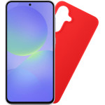 Volte-Tel ���� Samsung A37 5G 6.7'' Silicon Tpu Camera Guard RED