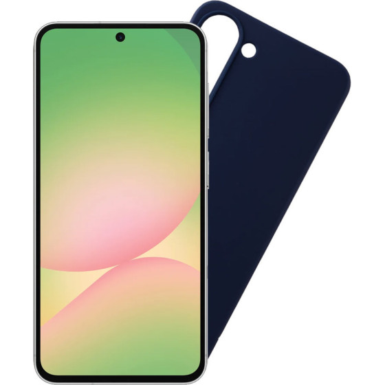 Volte-Tel ���� Samsung A57 5G 6.7'' Silicon Tpu Camera Guard BLUE
