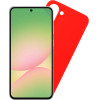 Volte-Tel ���� Samsung A57 5G 6.7'' Silicon Tpu Camera Guard RED