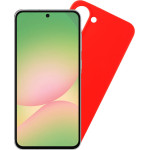 Volte-Tel ���� Samsung A57 5G 6.7'' Silicon Tpu Camera Guard RED