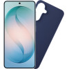 Volte-Tel ���� Samsung S26 5G 6.3'' Silicon Tpu Camera Guard BLUE