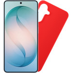 Volte-Tel ���� Samsung S26 5G 6.3'' Silicon Tpu Camera Guard RED
