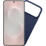 Volte-Tel ���� Samsung S26 Edge 5G 6.66'' Silicon Tpu Camera Guard BLUE