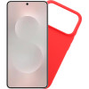 Volte-Tel ���� Samsung S26 Edge 5G 6.66'' Silicon Tpu Camera Guard RED