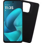 Volte-Tel ���� Motorola Moto G57 Power 5G 6.72'' Silicon Tpu Camera Guard BLACK